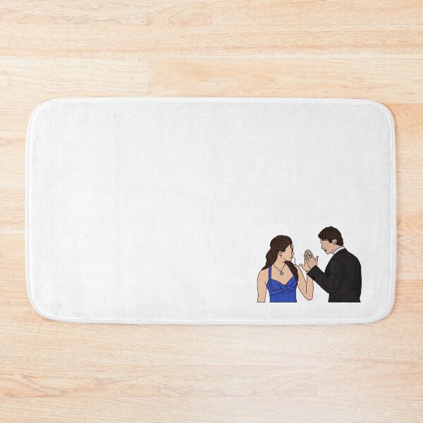Item preview, Elena and Damon at Miss Mystic Falls - The Vampire Diaries designed and sold by chloee2805.