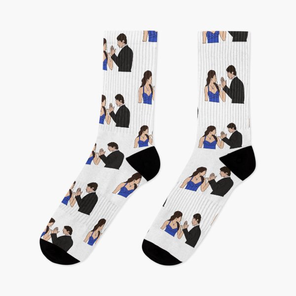 Item preview, Elena and Damon at Miss Mystic Falls - The Vampire Diaries designed and sold by chloee2805.