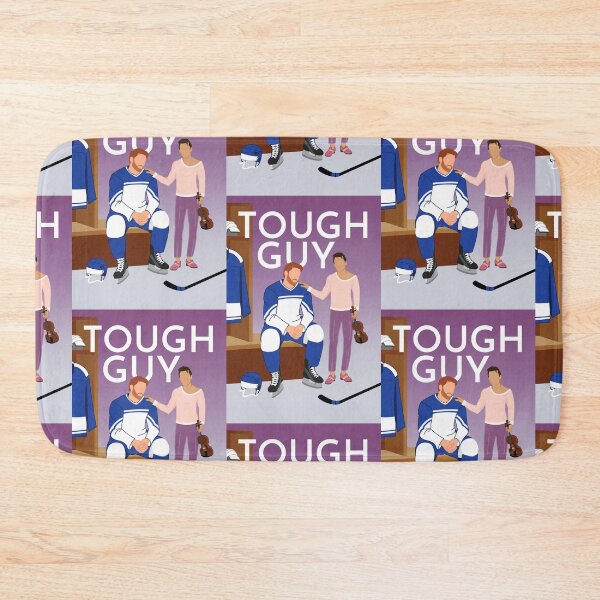 Item preview, "Tough Guy" Book Cover designed and sold by jamierachelz.