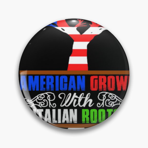 Item preview, American Grown Italian Roots designed and sold by juliacoast88.