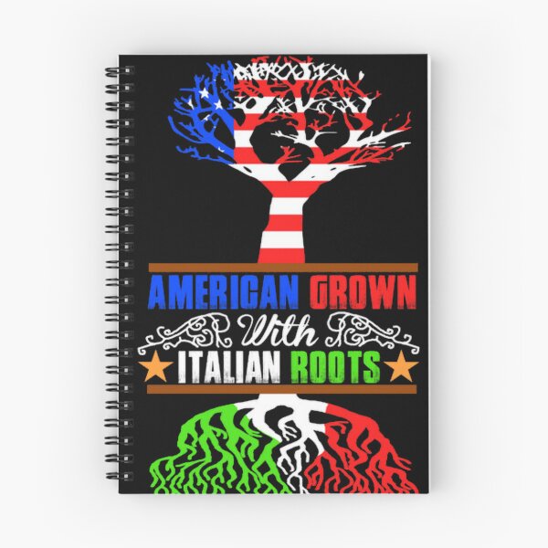 Item preview, American Grown Italian Roots designed and sold by juliacoast88.