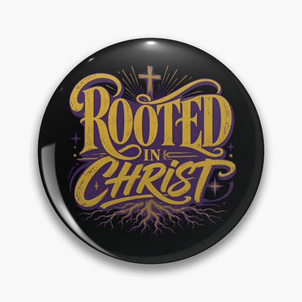 Item preview, Rooted In Christ  designed and sold by Parallel Label .