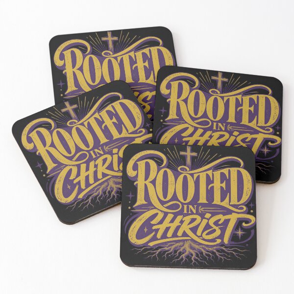 Item preview, Rooted In Christ  designed and sold by Parallel Label .