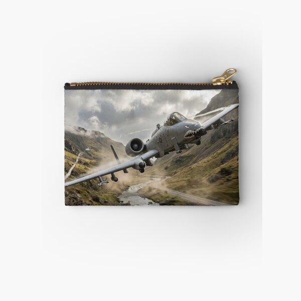 Item preview, A-10 Warthog Valley Run designed and sold by Airpower Art.