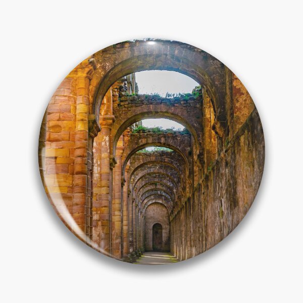 Item preview, Monastic Stone Arches, Fountains Abbey designed and sold by Brian Shaw.