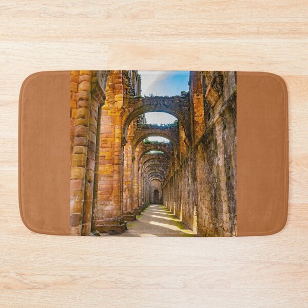 Item preview, Monastic Stone Arches, Fountains Abbey designed and sold by Brian Shaw.
