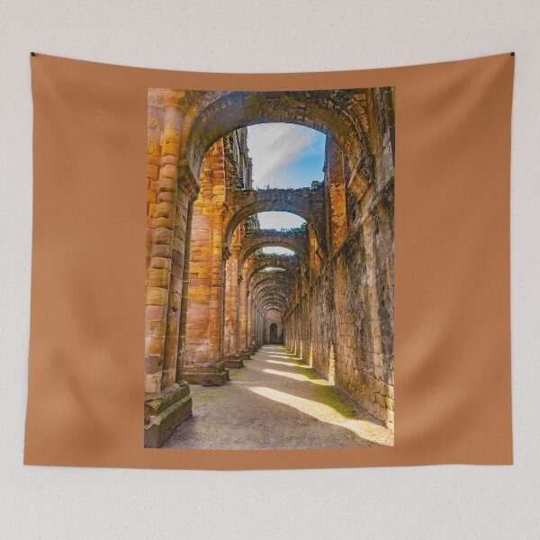 Item preview, Monastic Stone Arches, Fountains Abbey designed and sold by Brian Shaw.
