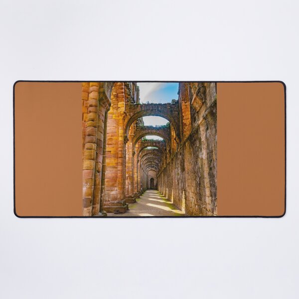 Item preview, Monastic Stone Arches, Fountains Abbey designed and sold by Brian Shaw.