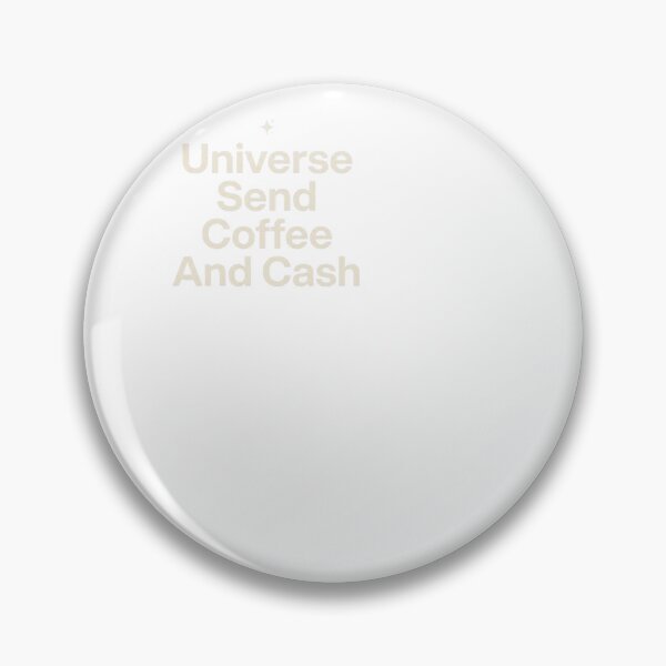 Item preview, Universe Send Coffee And Cash - Manifestation designed and sold by BinAlgoPix.