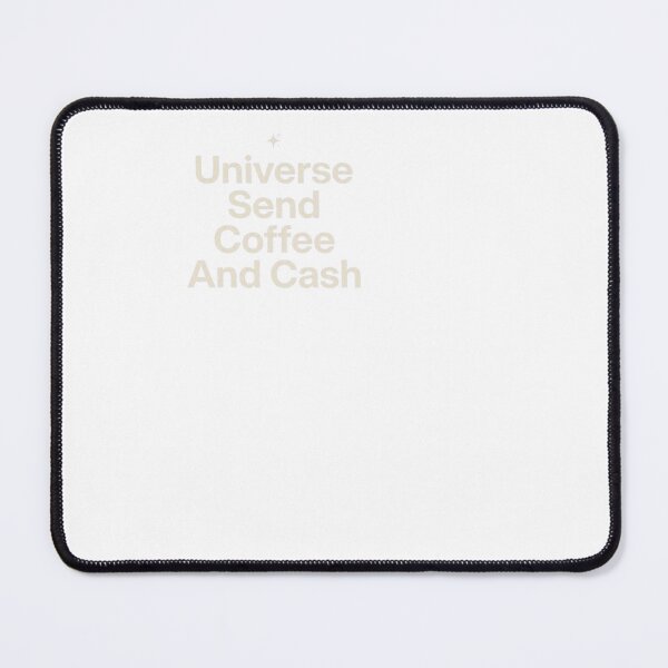 Item preview, Universe Send Coffee And Cash - Manifestation designed and sold by BinAlgoPix.
