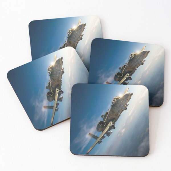 Item preview, A-10 Warthog Vertical Dive designed and sold by Airpower Art.