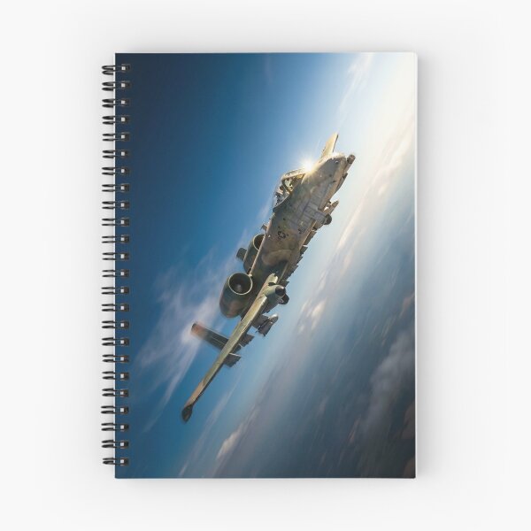 Item preview, A-10 Warthog Vertical Dive designed and sold by Airpower Art.