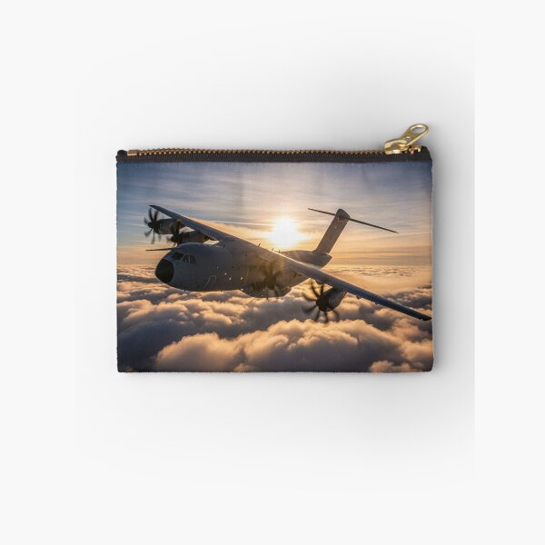 Item preview, A400M Atlas Above the Clouds designed and sold by Airpower Art.
