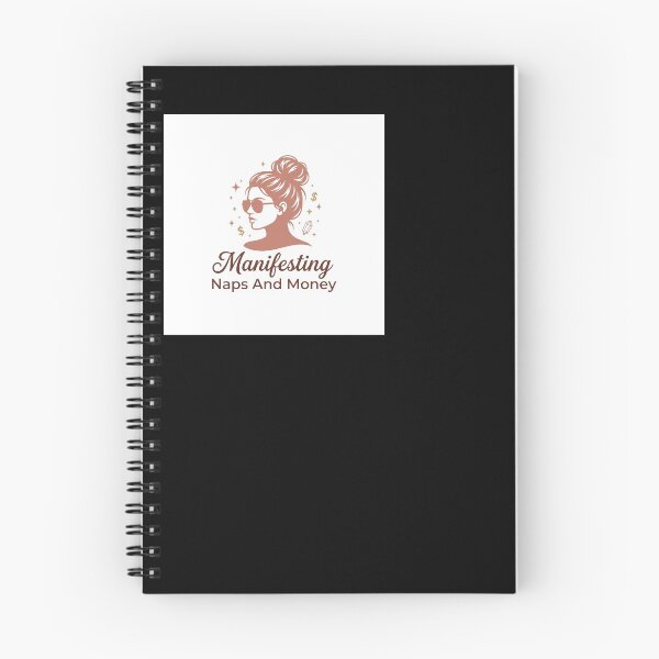 Item preview, Manifesting Naps And Money - Manifestation designed and sold by BinAlgoPix.