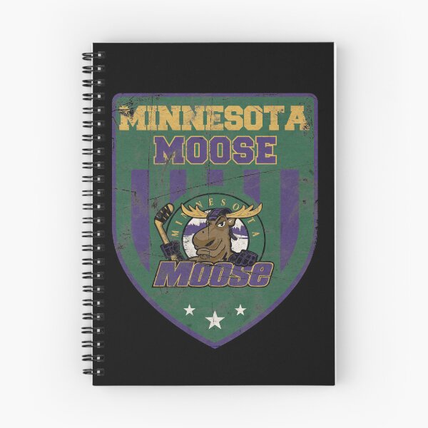 Item preview, Minnesota Moose vintage emblem  designed and sold by lasthope07.