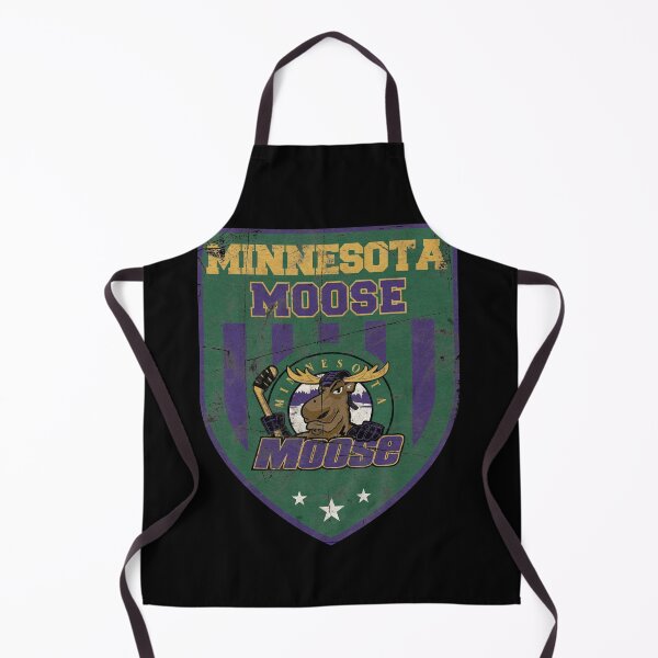 Item preview, Minnesota Moose vintage emblem designed and sold by lasthope07.