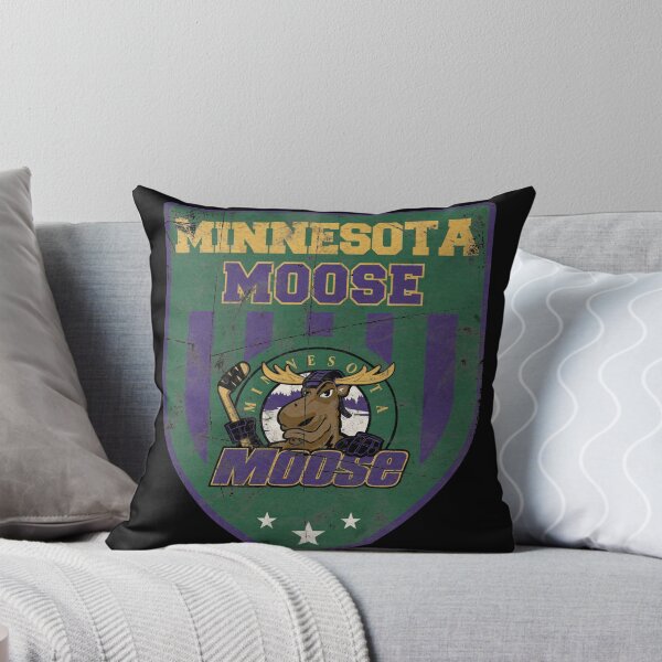 Item preview, Minnesota Moose vintage emblem  designed and sold by lasthope07.