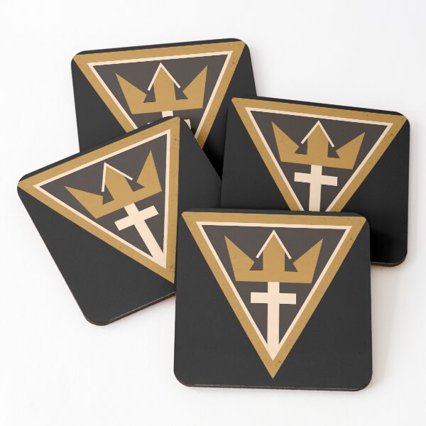 Item preview, Cross And Crown designed and sold by Parallel Label .