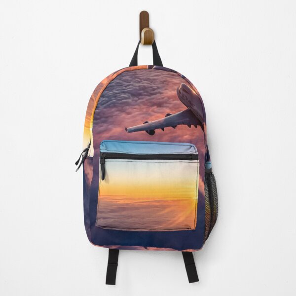 Item preview, Boeing 747 Sunrise Climb designed and sold by Airpower Art.
