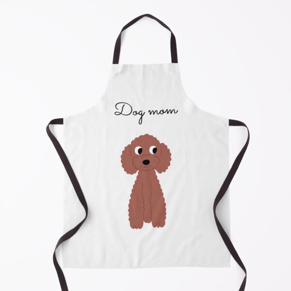 Item preview, Dog mom poodle designed and sold by my-trendy-shop.