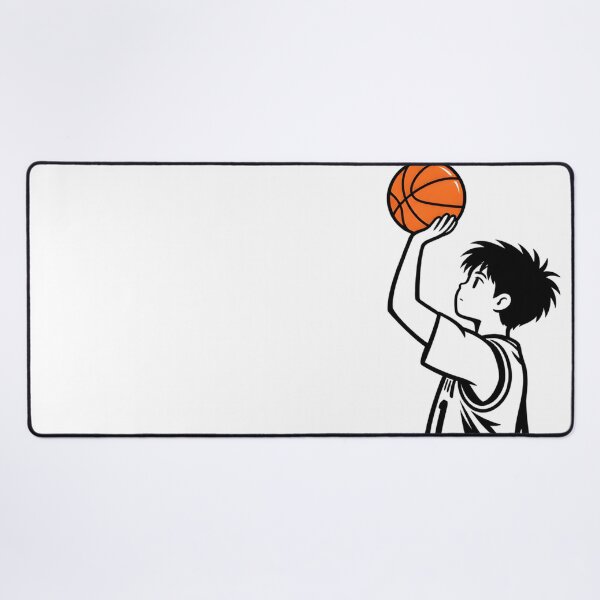 Item preview, Orange Basketball Hand Illustration designed and sold by Evan-Tees.