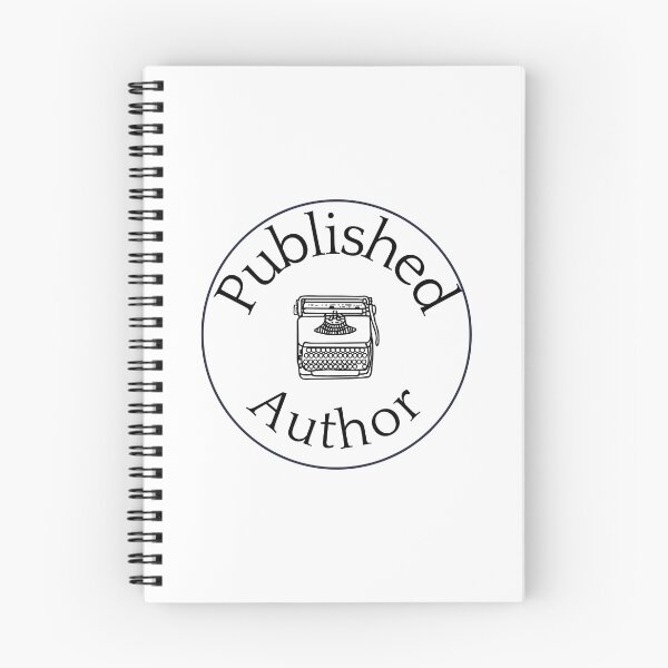 Item preview, Published Author, Writer, Author, Self-Published Author designed and sold by TeesNthese.