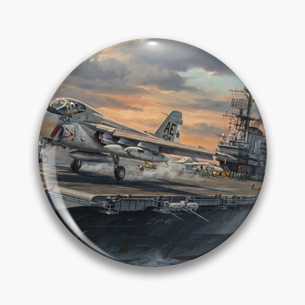 Item preview, A-6 Intruder Carrier Launch designed and sold by Airpower Art.