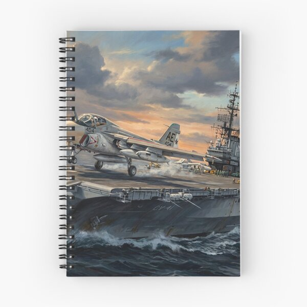 Item preview, A-6 Intruder Carrier Launch designed and sold by Airpower Art.