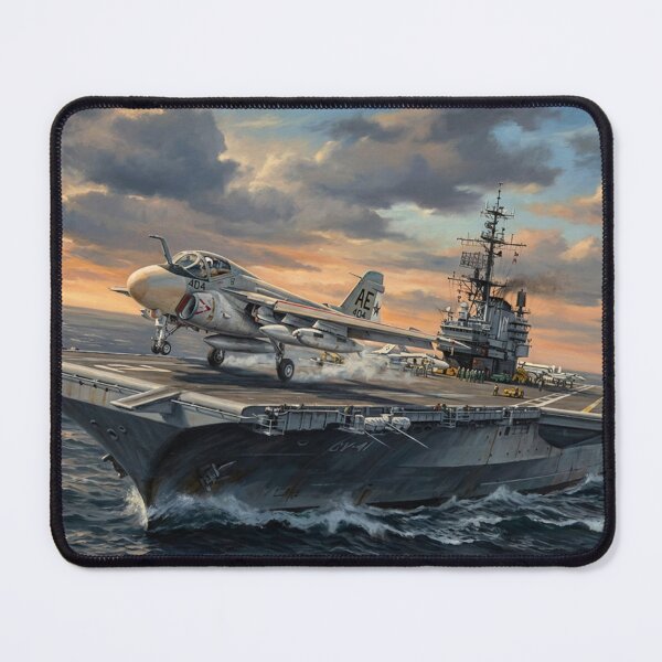 Item preview, A-6 Intruder Carrier Launch designed and sold by Airpower Art.