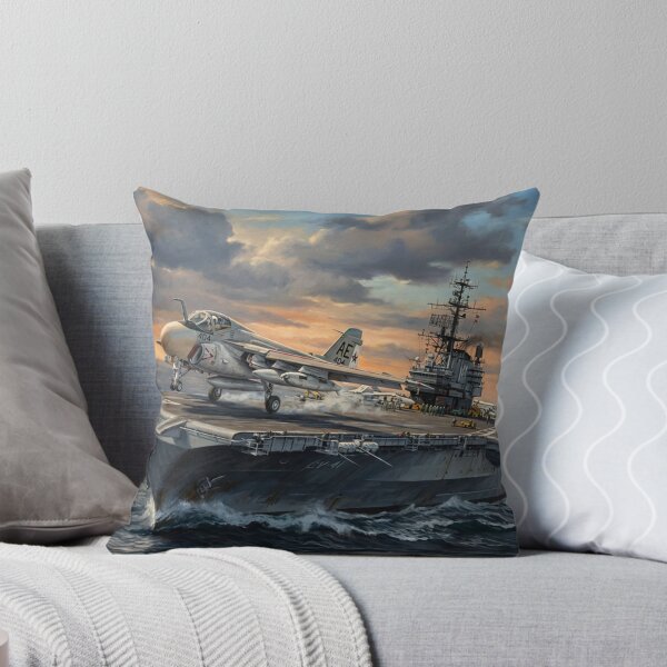 Item preview, A-6 Intruder Carrier Launch designed and sold by Airpower Art.