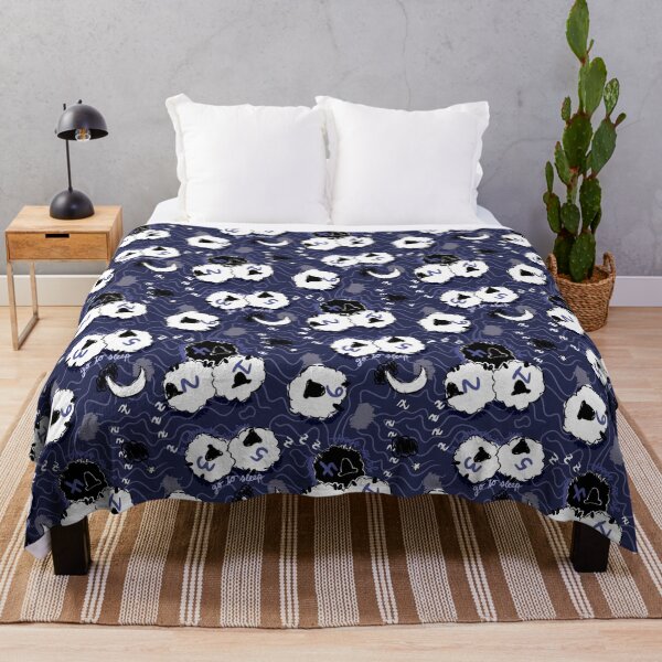 Item preview, Go to Sheep in Midnight designed and sold by Hodgepodge Bricolage.