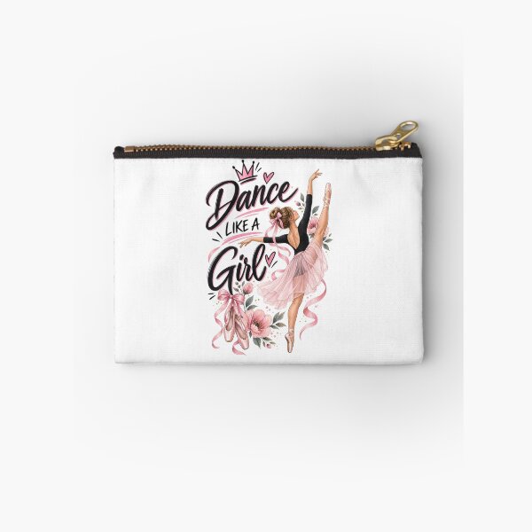 Item preview, Dance Like a Girl Ballet designed and sold by With-Odin.