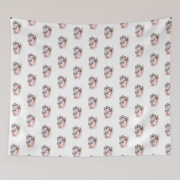 Item preview, Dance Like a Girl Ballet designed and sold by With-Odin.