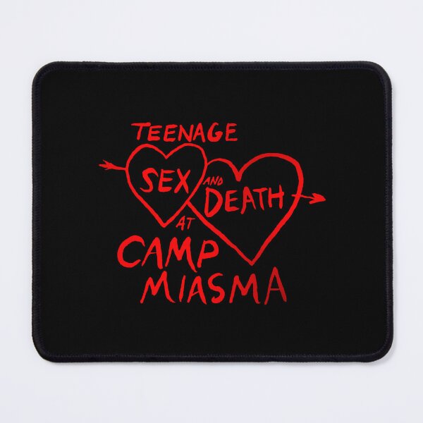 Item preview, CAMP MIASMA designed and sold by EigengrauART.