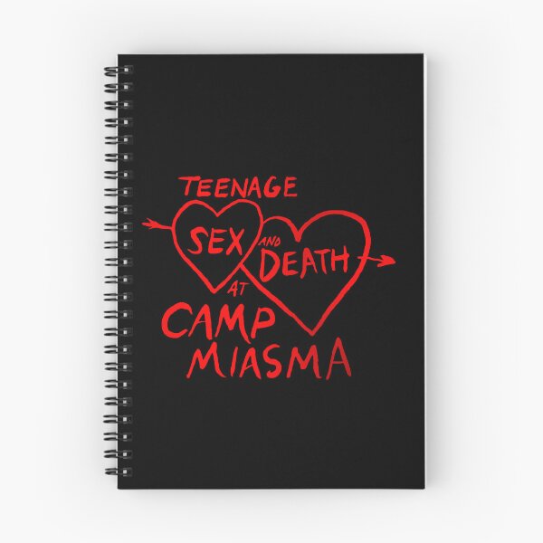 Item preview, CAMP MIASMA designed and sold by EigengrauART.