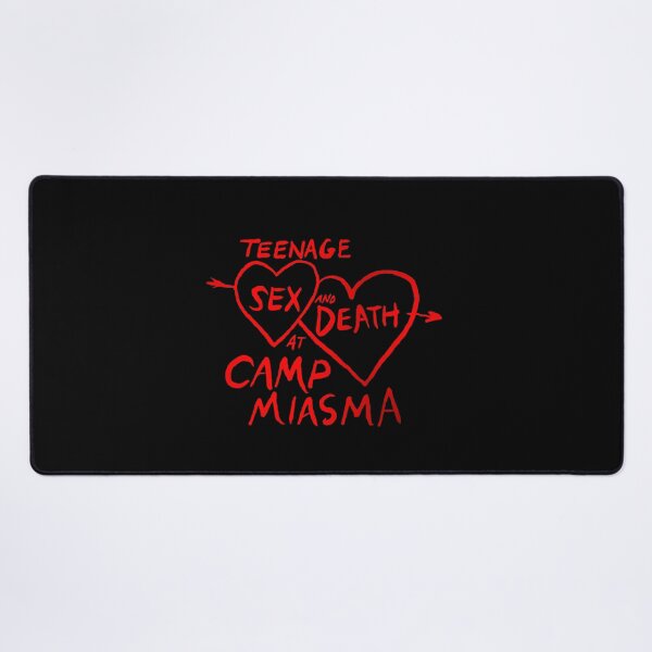 Item preview, CAMP MIASMA designed and sold by EigengrauART.