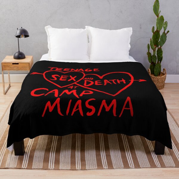 Item preview, CAMP MIASMA designed and sold by EigengrauART.