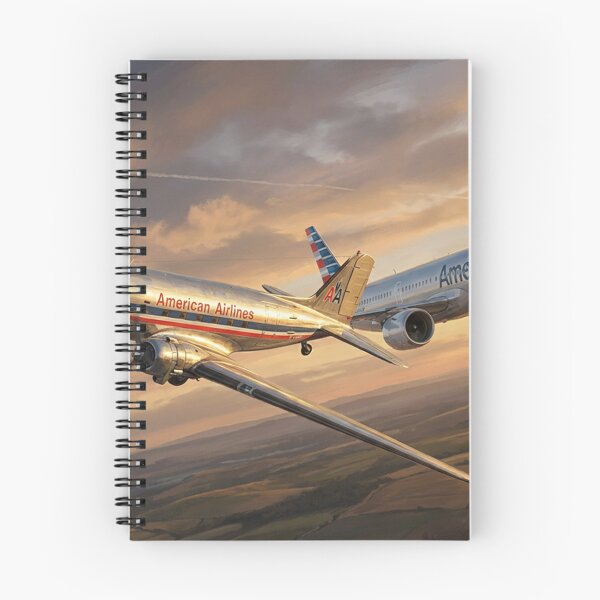 Item preview, American Airlines Heritage Formation designed and sold by Airpower Art.