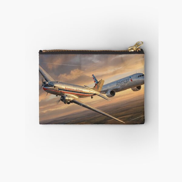 Item preview, American Airlines Heritage Formation designed and sold by Airpower Art.