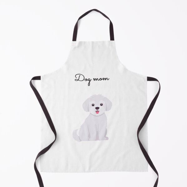 Aperçu de l'œuvre dog mom bichon créée et vendue par my-trendy-shop.