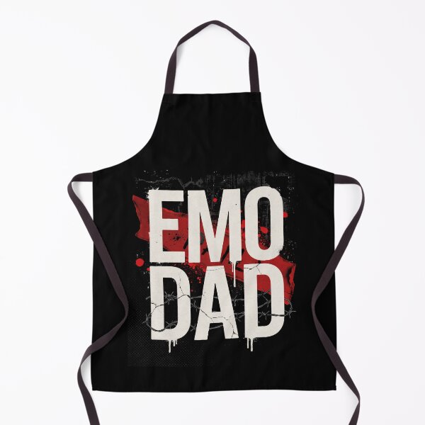 Item preview, Emo Dad Gift for Fathers Day and Emo Parents designed and sold by Say It With Ink.