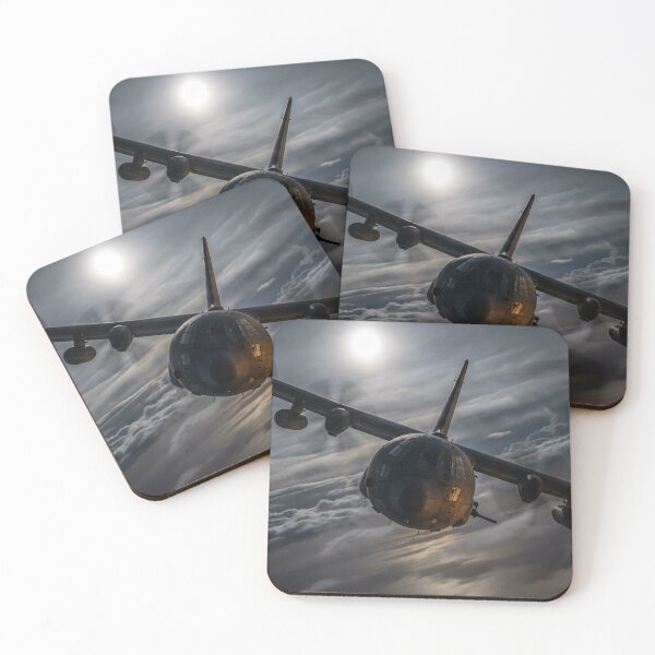Item preview, AC-130 Gunship Night Flight designed and sold by Airpower Art.