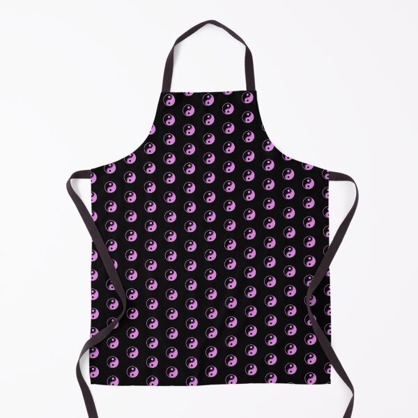 Item preview, Violet Yin Yang Taoism Balance Symbol designed and sold by pattern-archive.