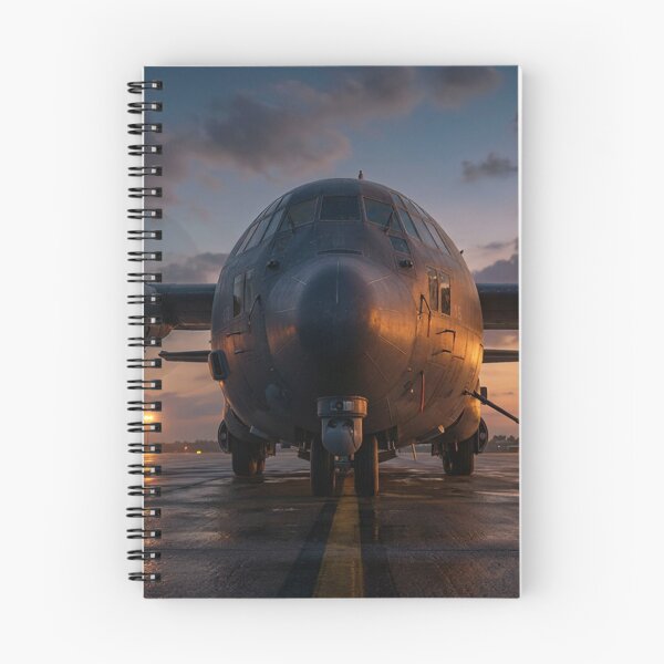Item preview, AC-130 Gunship at Dusk designed and sold by Airpower Art.