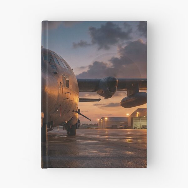 Item preview, AC-130 Gunship at Dusk designed and sold by Airpower Art.