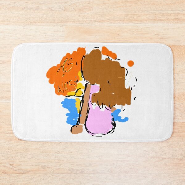 Item preview, As it Was Abstract girl Portrait  designed and sold by Mkasa.