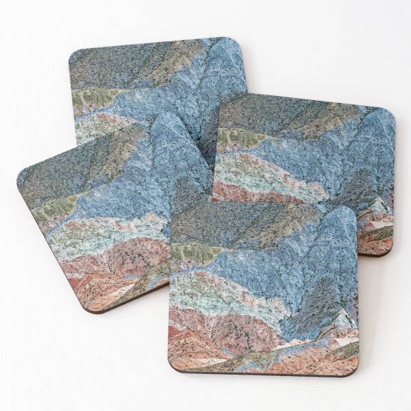 Item preview, Colorful Mountains of Tumbaya, Great Jujuy designed and sold by Keltoi-art.
