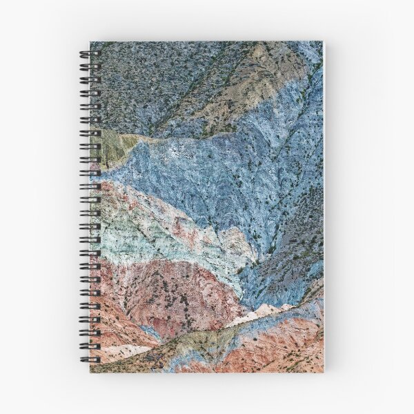 Item preview, Colorful Mountains of Tumbaya, Great Jujuy designed and sold by Keltoi-art.