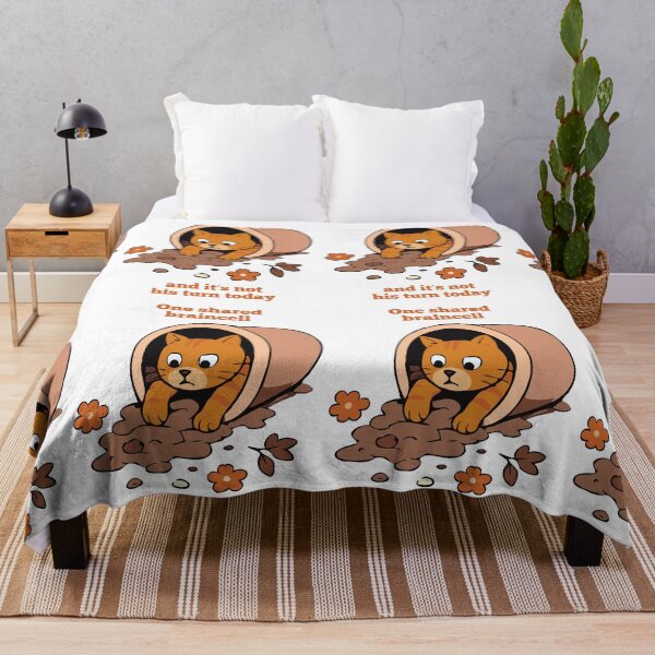 Item preview, Brainless Tabby: Orange Cat Disaster designed and sold by RedStreamStudio.