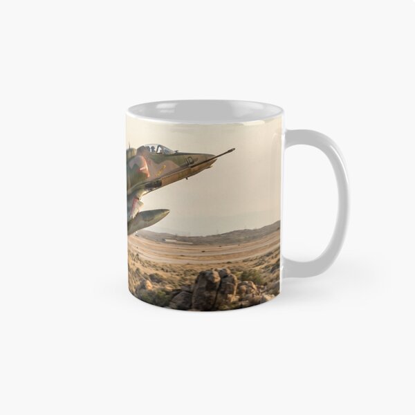 Item preview, A-4 Skyhawk Desert Low Pass designed and sold by Airpower Art.